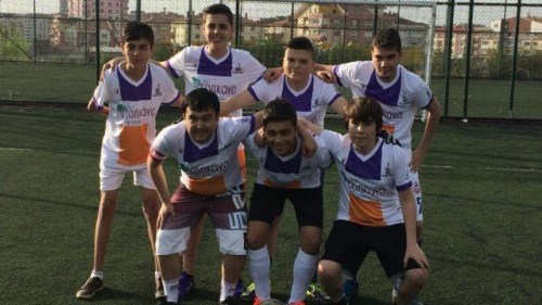 KADER BİRLİKTELİKLERİNİ SAHYA TAŞIDILAR