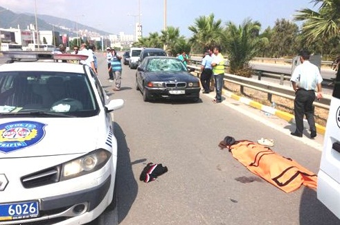 SELİM YAŞAR'IN ÇARPTIĞI ADAM ÖLDÜ