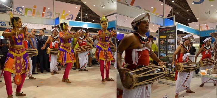 HİNT OKYANUSU'NUN İNCİSİ SRİLANKA'DAN DAVET VAR