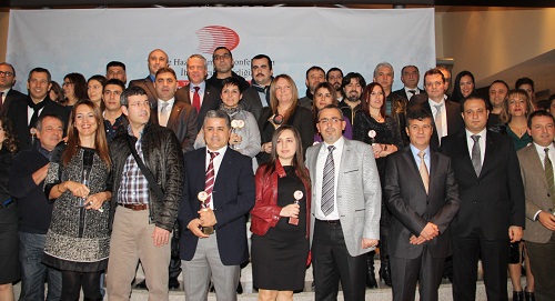 İHRACAT ŞAMPİYONLARI ÖDÜLLERİNE KAVUŞTU