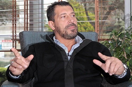 SARICA: MİLLİ TAKIMI ÇALIŞTIRMAK GURURDUR