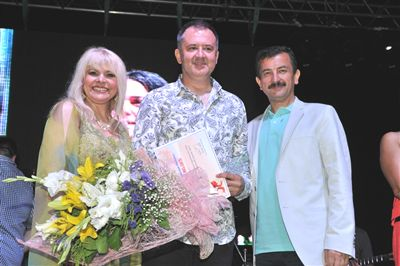 BUCA'DA BALKAN FESTİVALİ RÜZGARI