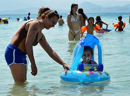 YASSICAADA'DA TATİL BİTTİ...