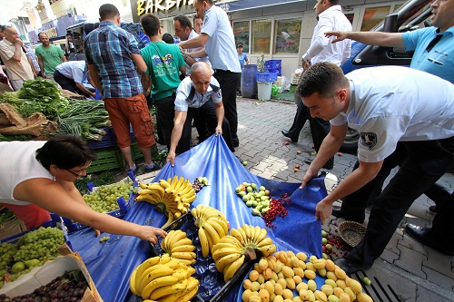 ZABITAYA SALDIRAN MANAVLARA HAPİS CEZASI
