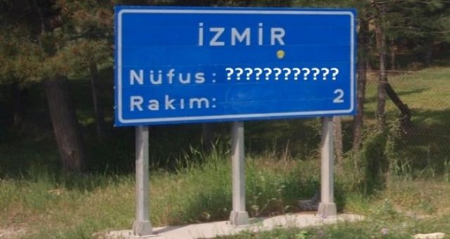 İzmir’de en çok Manisalılar yaşıyor…