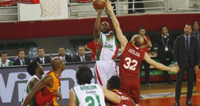 Kaf Kaf avantaj için Galatasaray karşısında