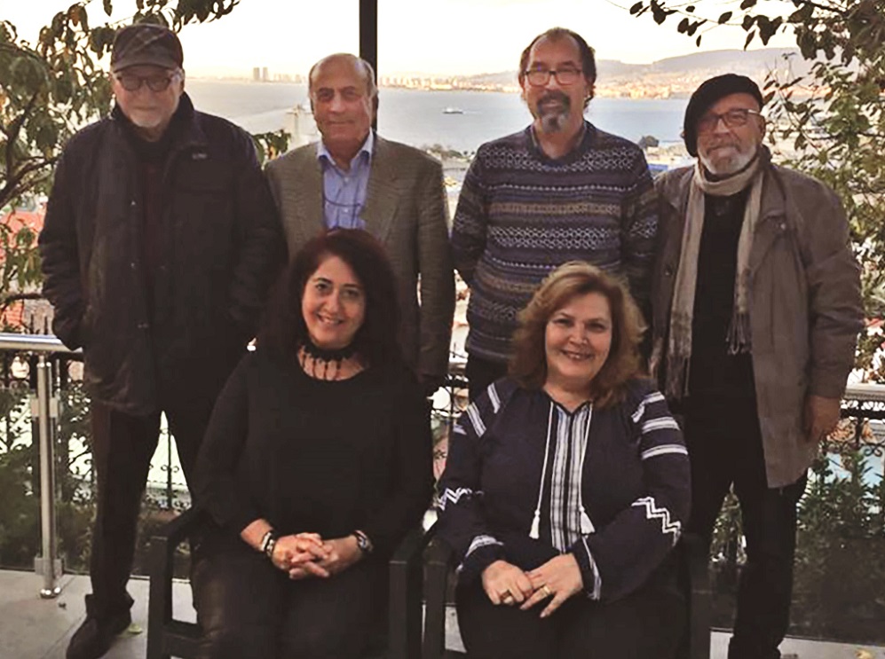 İzmir'in ilk, Türkiye'nin tek yazarlar kooperatifi kuruldu