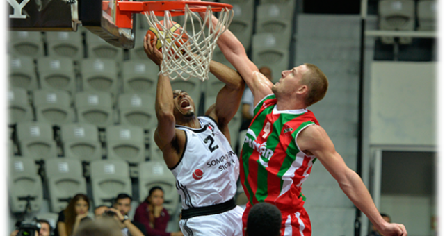 Karşıyaka'nın Anadolu Efes maç biletleri ucuzladı...