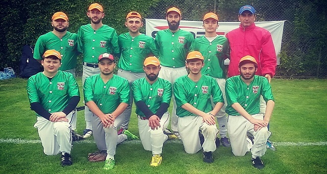 Bostanlıspor beyzbolde iddialı...