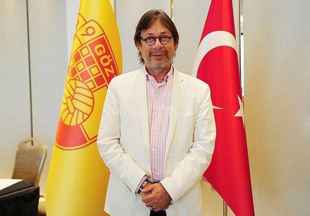 "Göztepe, büyüklerden daha büyük olacak..."