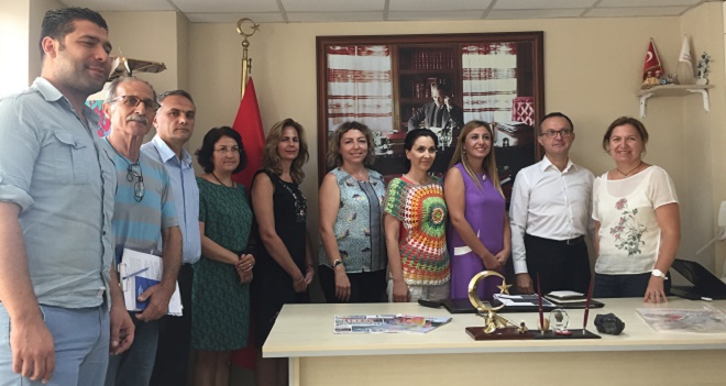 İzmir atletizmi için dev proje…