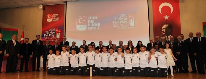Fair Play Ödülleri bugün dağıtılıyor