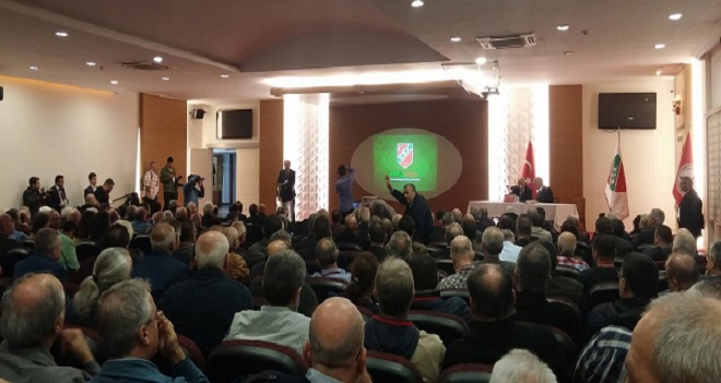 Karşıyaka'ya AŞ yolu açıldı...