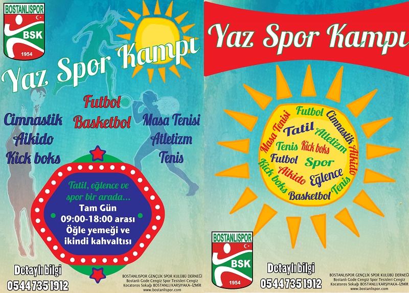 Yaz Spor Kampı