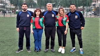 Bostanlıspor futbolda teknik kadro yenilendi