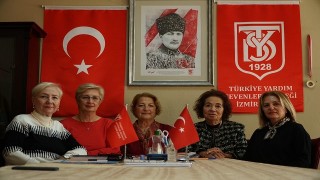 Türkiye Yardım Severler Derneği'nden kermese davet