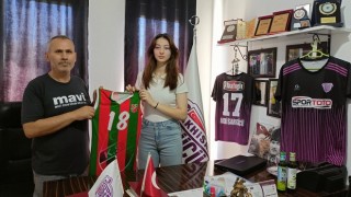 Akhisargücü'nden Karşıyaka'ya...