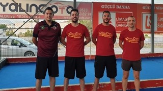 KKTC Bocce Ligi normal sezonunu YDÜ zirvede tamamladı