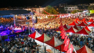 Kınık Hasat Festivali’nde Muhteşem Final