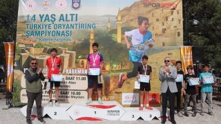 Bostanlıspor’un 2 sporcusundan Karaman’dan 2 şampiyonluk 5 madalya geldi...