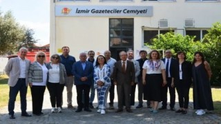 İGC Hasan Tahsin Gazetecilik Yarışmasını kazananlar belli oldu
