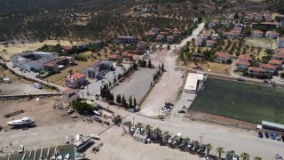 Ayvalık Cunda’ya Alternatif Yeni Yol Kazandırıldı