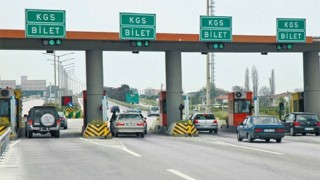 Otoyol geçiş ücretlerine otomatik zam...