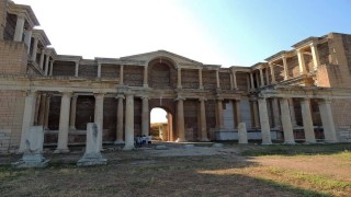 Sardes Antik Kenti ve Bin Tepeler Lidya Tümülüsleri UNESCO Dünya Miras Listesi'ne alındı
