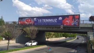 Üst Geçit Reklamları Neden Tercih Ediliyor?