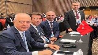 Türkiye Bisiklet Federasyonu Başkanı Emin Müftüoğlu UCI Yönetim Kurulu’na Seçildi