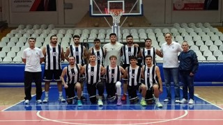 Akhisargücü potada Manisa deplasmanında fark yarattı...