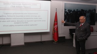 ROİSDER Başkanı Kaymakcı'dan, harika bir söyleşi...