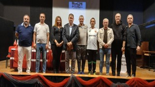 Uğur Eren, Ulusal Veteranlar Masterler Federasyonuna başkan seçildi