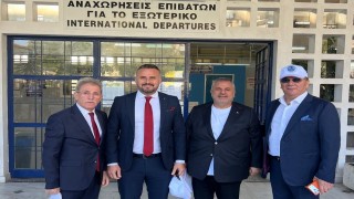 Foça Esnafından Aliağa-Midilli Feribot Hattına Tam Destek: "Bölgemize Hareketlilik Katacak"