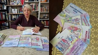 Sadberk öğretmenden Öğretmenler Gününde 4 kitap