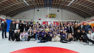 Akhisargücü'nden Bayraklı'ya geçit yok...