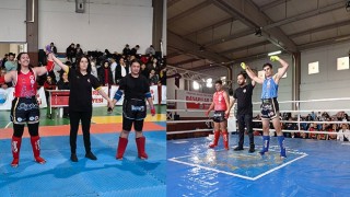 Bostanlıspor’dan 6 finalist, 2 şampiyon…