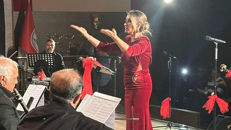 Notunuzu alın... Bu konser kaçmaz!