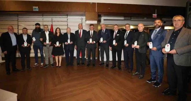 Bugünün ve Yarının Karşıyaka'sı buluşması gerçekleştirildi