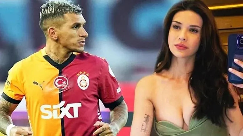 Lucas Torreira ile Devrim Özkan'ın aşkları yeniden alevlendi