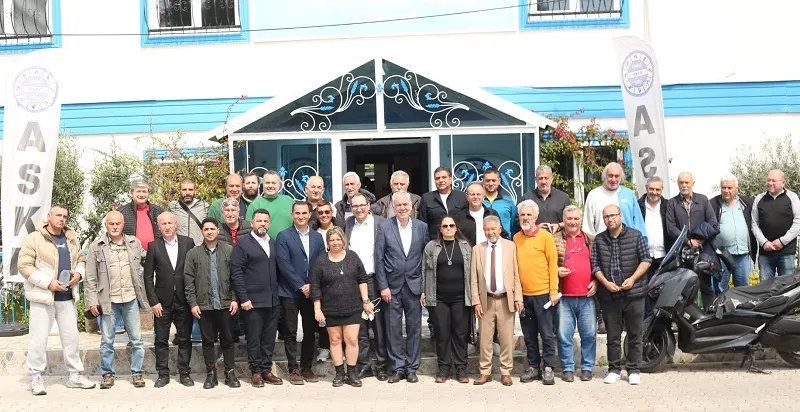 İzmir ASKF, Karşıyaka Kulüpleriyle bütünleşti