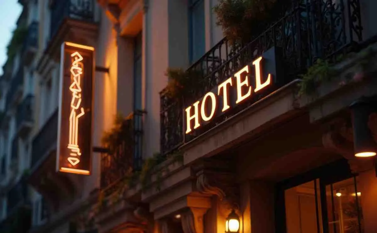 Karanlıkta Bile Müşteri Çeken Işıklı Antalya Tabela Sistemlerinin Gizli Gücü