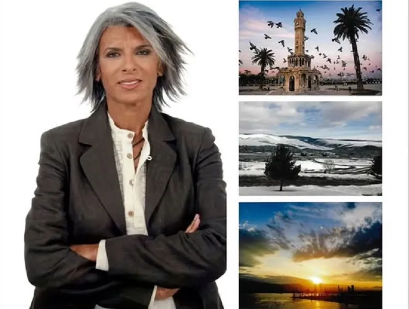 Şenay Düdek fotoğraf sergisi açılıyor