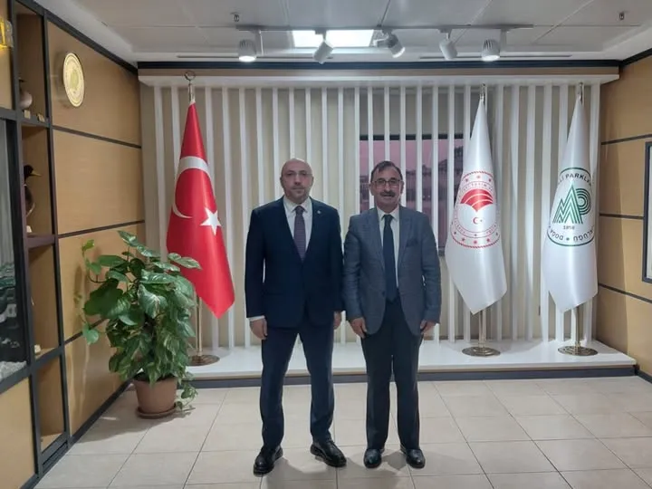 TOF Başkanı Atilla Güler, Doğa Koruma ve Milli Parklar ile işbirliği yapıyor 