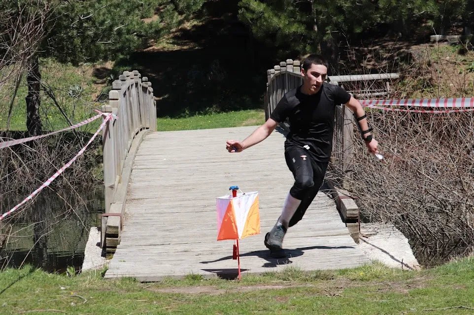 Oryantiring Milli Takım Yarışmaları nefes nefese…