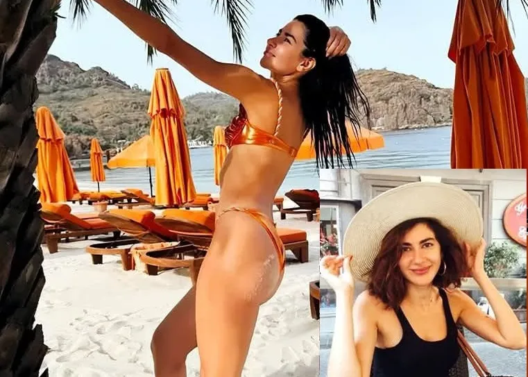 Nesrin Cavadzade sessiz sedasız evlendi! 