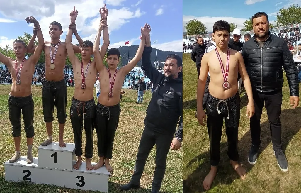 Poyraz Edremit’te de kürsüye çıktı