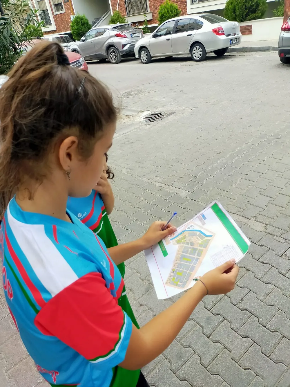 Türkiye U14 Oryantiring Şampiyonası başlıyor