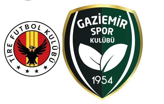 Tire 2021 FK, Gaziemir FK oldu...