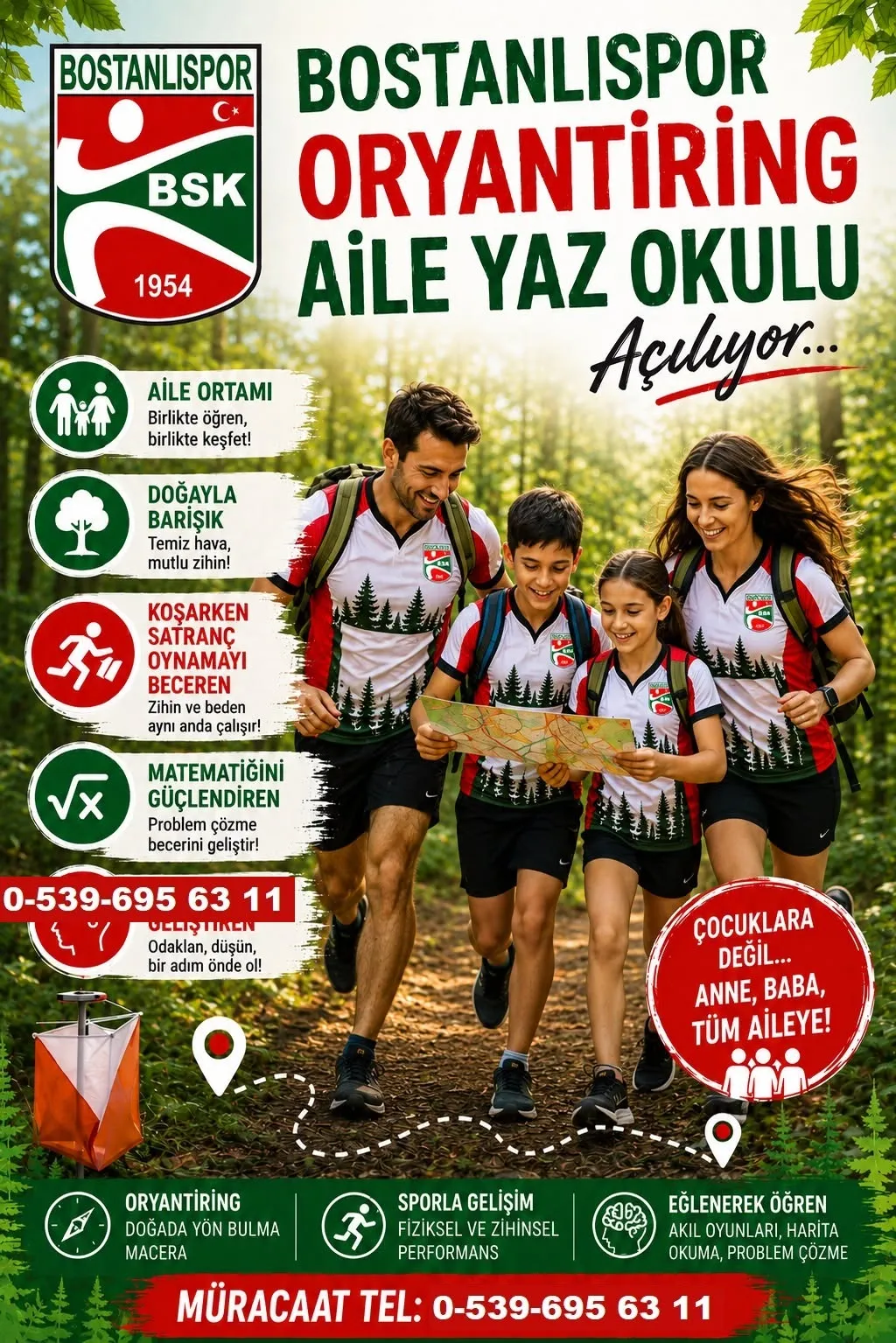 Hafta sonunu doğada geçirmek isteyenlere...